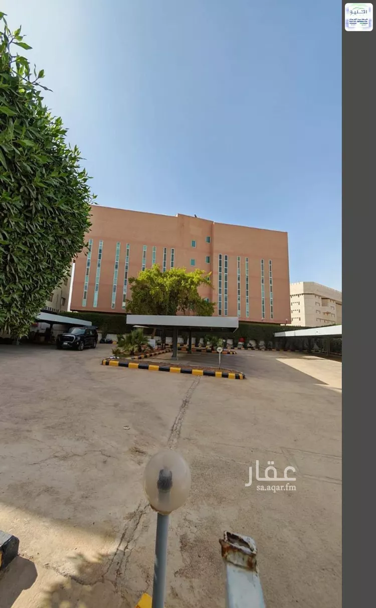 مكتب تجاري للإيجار في شارع نعيم بن حماد, حي الوزارات, مدينة الرياض, منطقة الرياض صورة 3