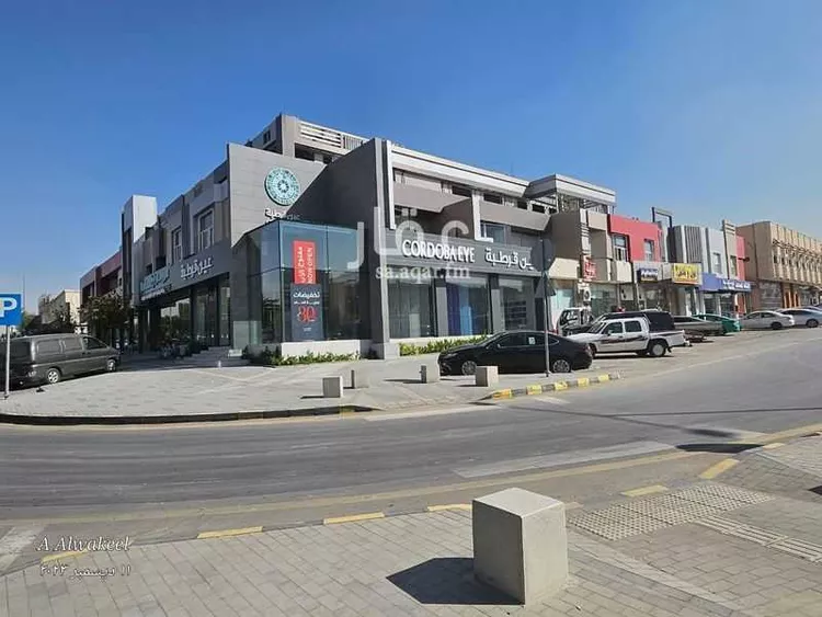 Commercial Office for Rent in Riyadh An Nuzhah