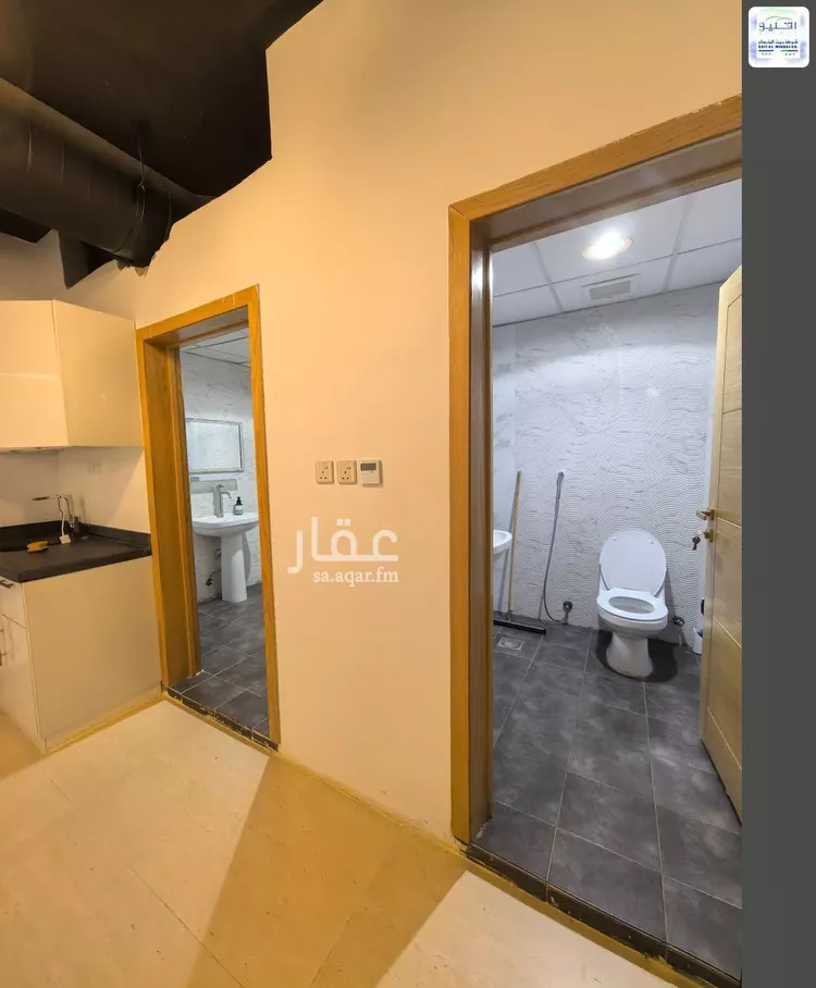 مكتب تجاري للإيجار في شارع طريق الإمام سعود بن عبدالعزيز بن محمد, حي النزهة, مدينة الرياض, منطقة الرياض صورة 3