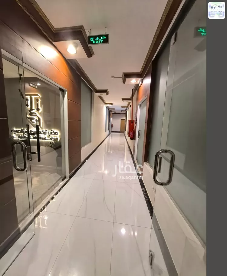 مكتب تجاري للإيجار في شارع طريق الإمام سعود بن عبدالعزيز بن محمد, حي النزهة, مدينة الرياض, منطقة الرياض صورة 4