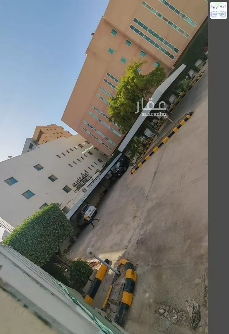 مكتب تجاري للإيجار في شارع نعيم بن حماد, حي الوزارات, مدينة الرياض, منطقة الرياض صورة 3