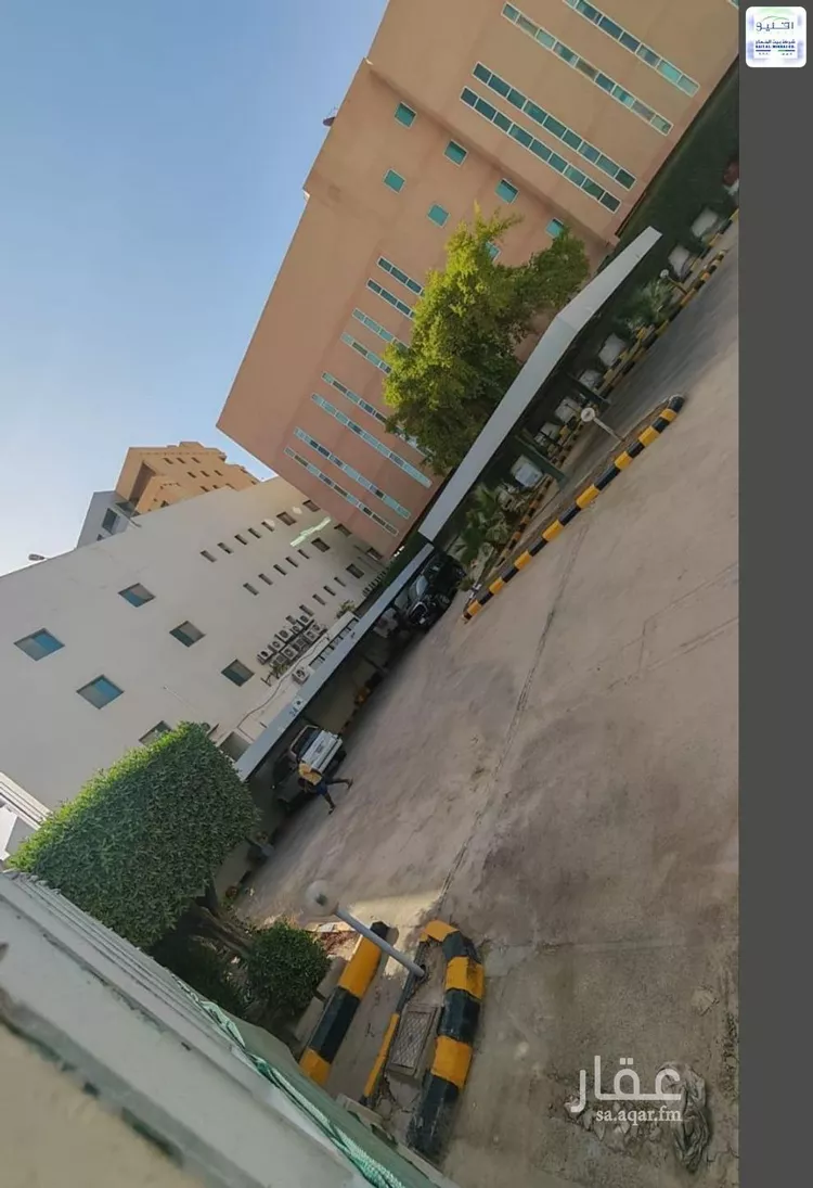 مكتب تجاري للإيجار في شارع نعيم بن حماد, حي الوزارات, مدينة الرياض, منطقة الرياض صورة 4