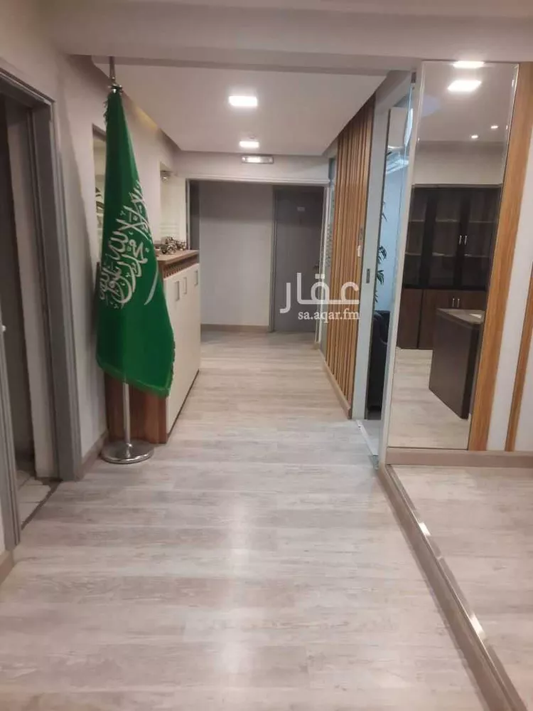 مكتب تجاري للإيجار في شارع الملك فهد الفرعي, حي الملك فهد, مدينة الرياض, منطقة الرياض صورة 2