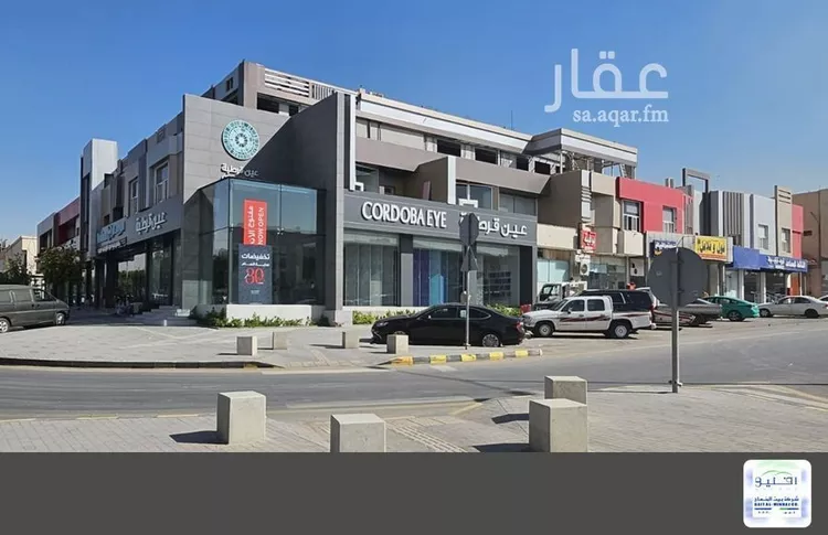 مكتب تجاري للإيجار في شارع طريق الإمام سعود بن عبدالعزيز بن محمد, حي النزهة, مدينة الرياض, منطقة الرياض