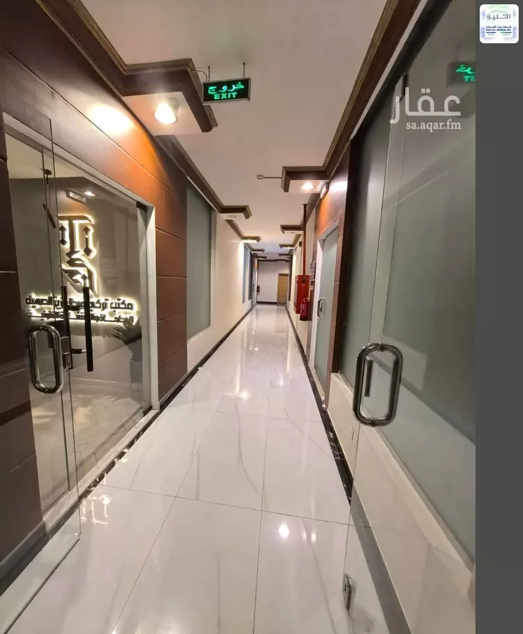 Commercial Office for Rent in Riyadh An Nuzhah صورة 2