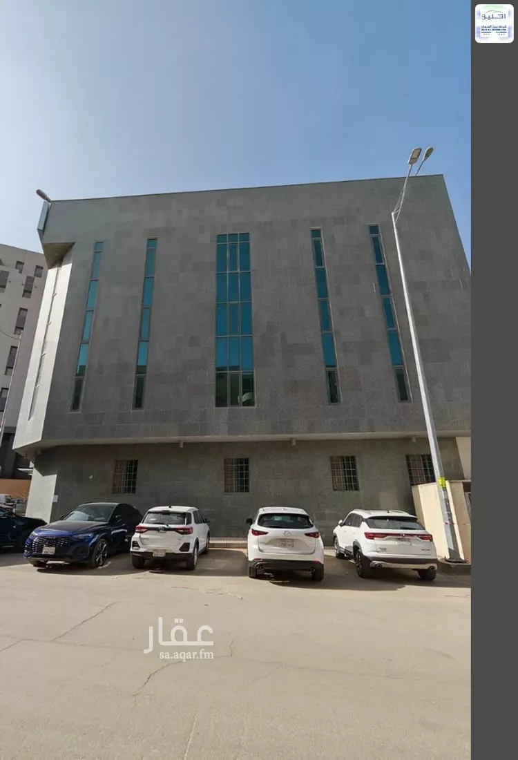 مكتب تجاري للإيجار في شارع نعيم بن حماد, حي الوزارات, مدينة الرياض, منطقة الرياض صورة 2