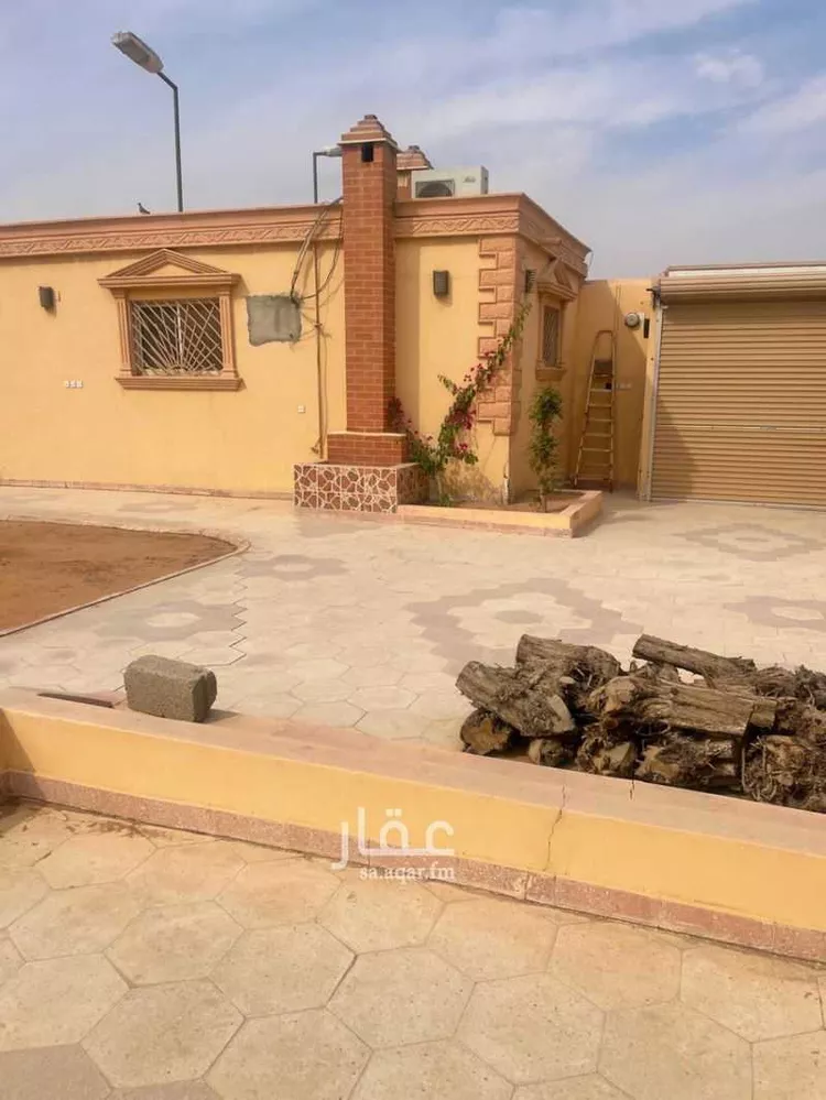 استراحة للبيع في شارع طلحة بن عبيدالله, حي السعادة, مدينة الرياض, منطقة الرياض صورة 2