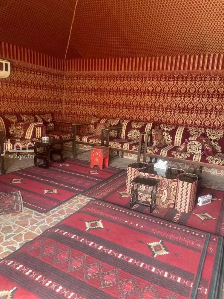 استراحة للبيع في شارع طلحة بن عبيدالله, حي السعادة, مدينة الرياض, منطقة الرياض