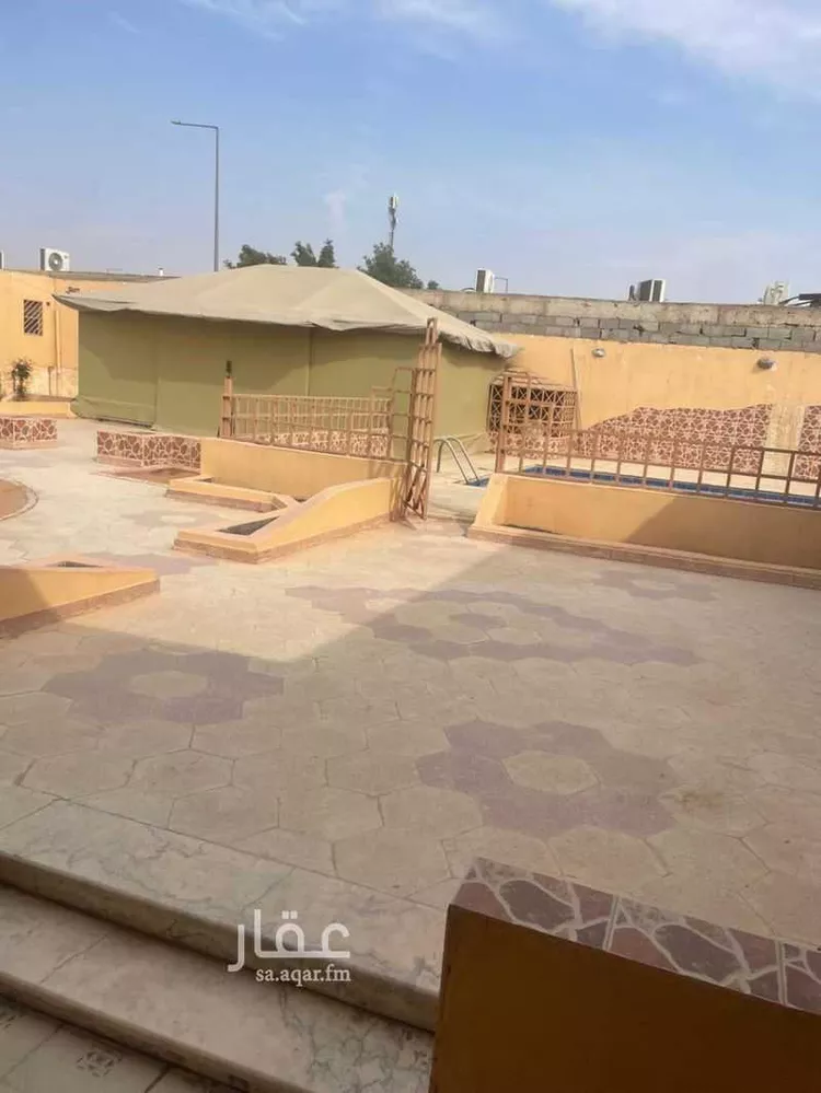 استراحة للبيع في شارع طلحة بن عبيدالله, حي السعادة, مدينة الرياض, منطقة الرياض