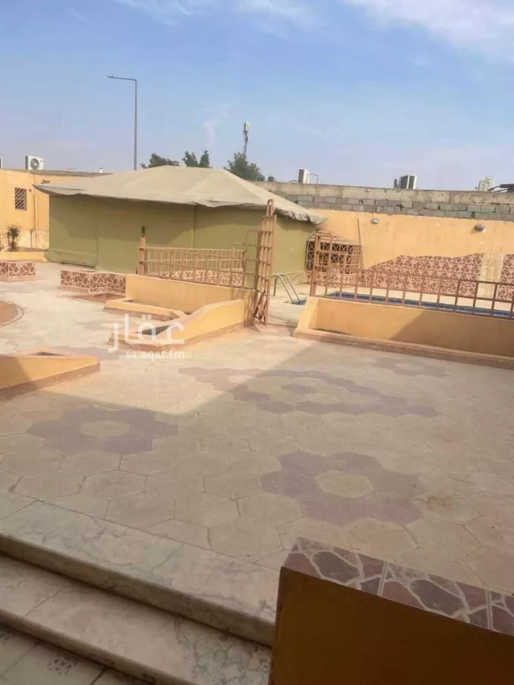 استراحة للبيع في شارع الصنوان, حي السعادة, مدينة الرياض, منطقة الرياض