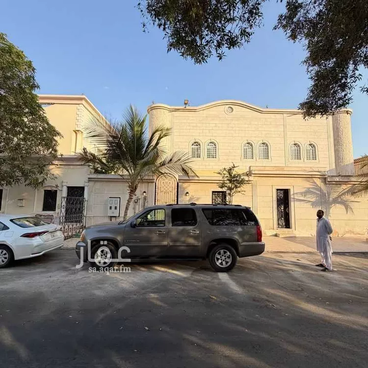 فيلا للإيجار في شارع اوس ابن ثابت, حي المحمدية, مدينة جدة, منطقة مكة المكرمة