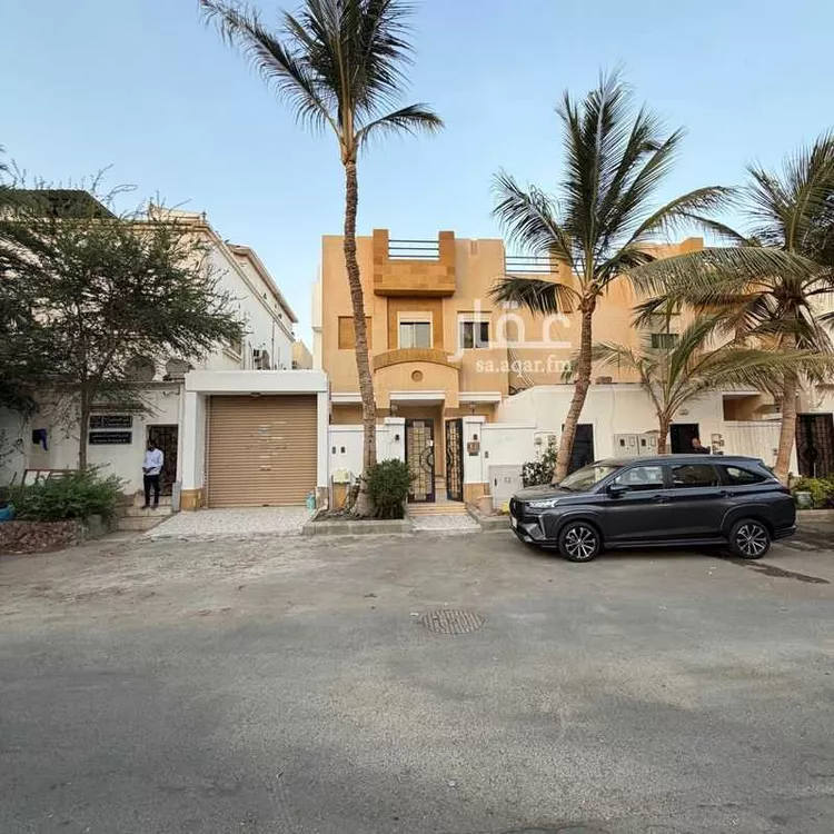 Villa for Rent in Jeddah Al Basateen