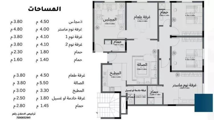 شقة للإيجار في شارع العرائف, حي الصفاء, مدينة جدة, منطقة مكة المكرمة صورة 4