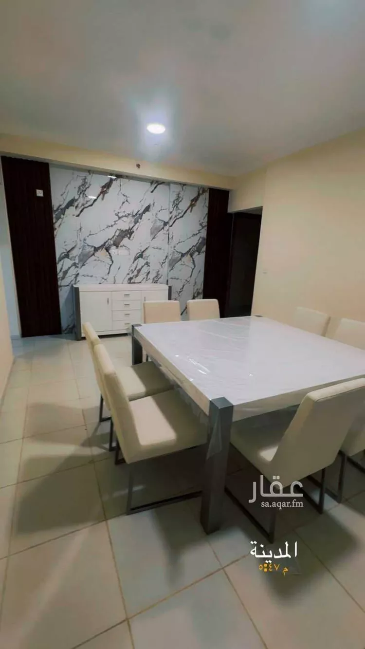 شقة للإيجار في شارع علي بن ابي طالب, حي وادي مهزور, مدينة المدينة المنورة, منطقة المدينة المنورة