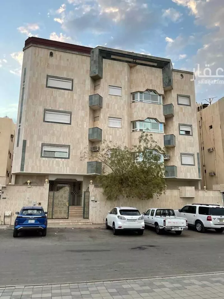 عمارة للإيجار في شارع فراس ابن يحى الهمداني, حي بنى عبد الأشهل, مدينة المدينة المنورة, منطقة المدينة المنورة