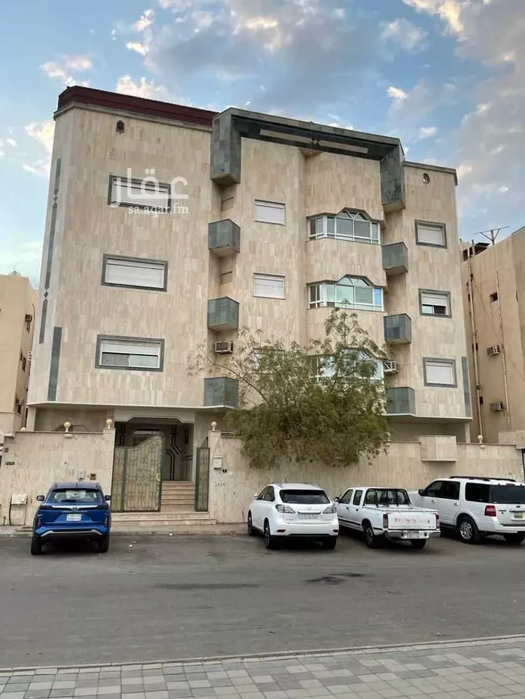 عمارة للبيع في شارع فراس ابن يحى الهمداني, حي بنى عبد الأشهل, مدينة المدينة المنورة, منطقة المدينة المنورة