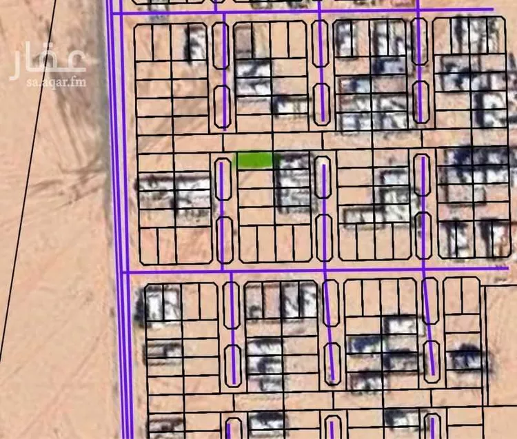 Land for Sale in Hafr Al Batin Ar Raid صورة 3
