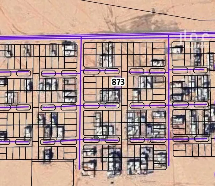 Land for Sale in Hafr Al Batin Ar Raid صورة 2