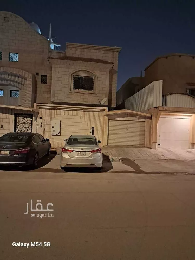 فيلا للبيع في شارع أبي البركات الزيدي, حي النهضة, مدينة الرياض, منطقة الرياض