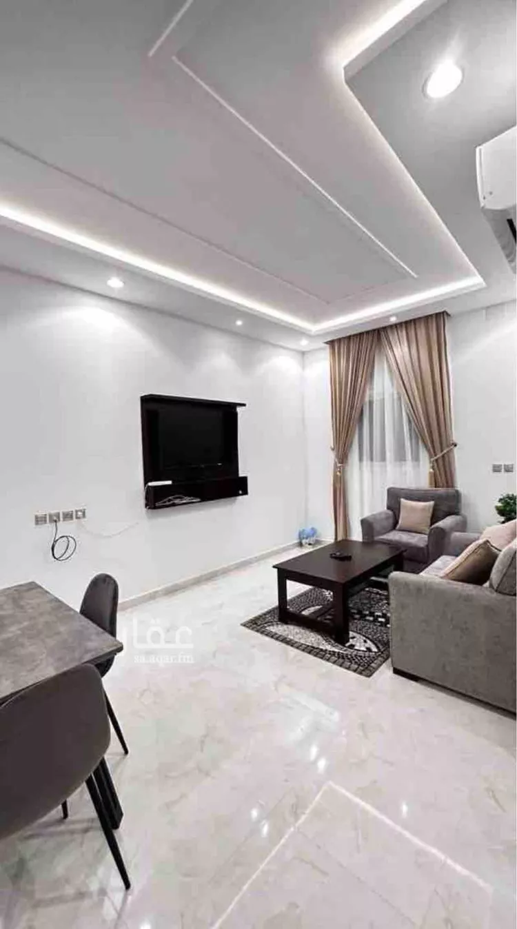 عمارة للإيجار في شارع ام اثلة, حي الورود, مدينة أبها, منطقة عسير صورة 2