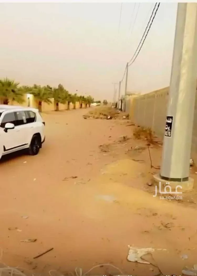 أرض للإيجار في شارع المزاحميه 1594, حي الغطغط, مدينة المزاحمية, منطقة الرياض صورة 5
