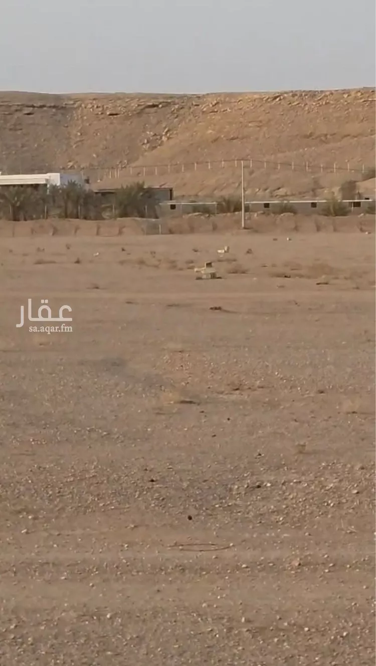 أرض للبيع في مدينة المزاحمية, منطقة الرياض