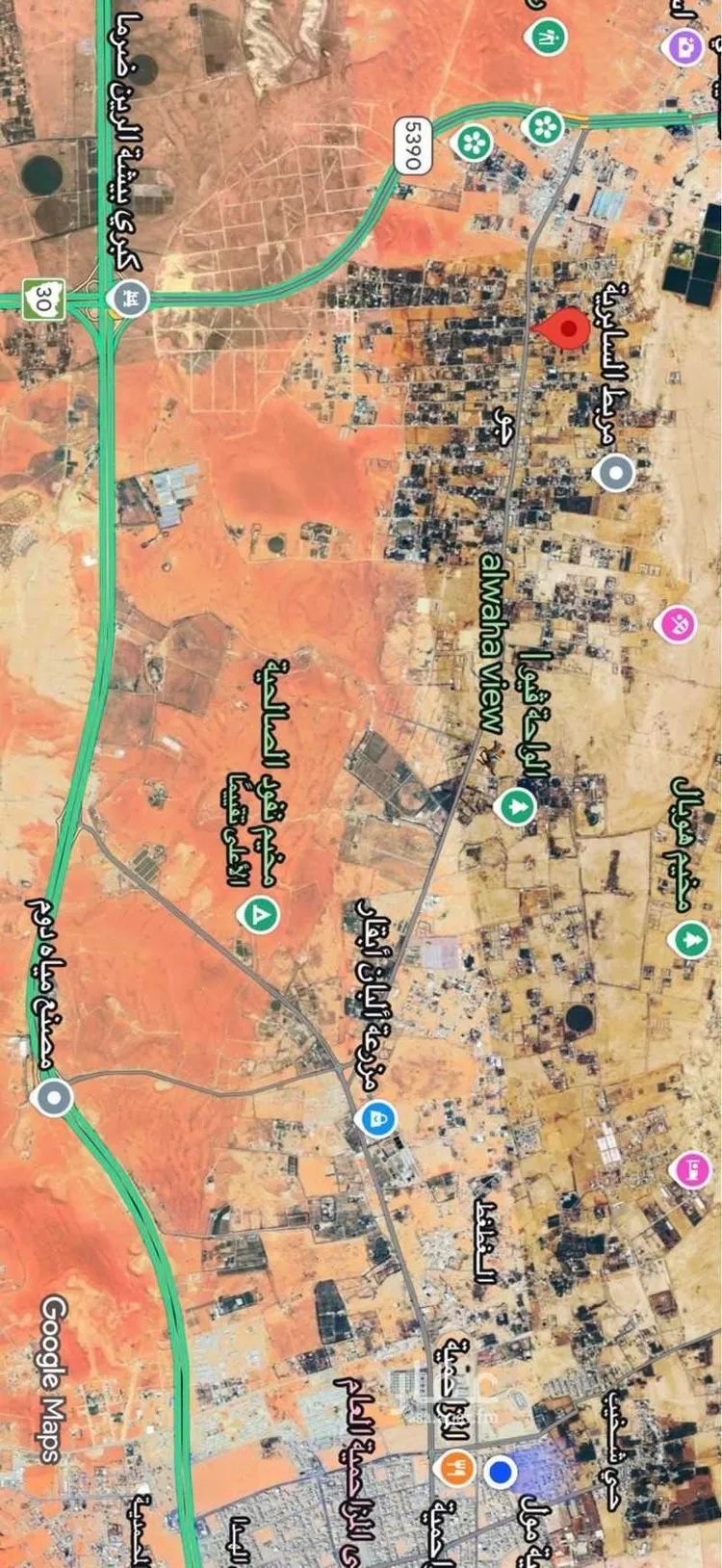 دور للبيع في شارع جو 596, مدينة ضرما, منطقة الرياض 10