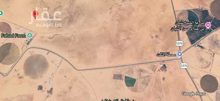 Land for Sale in Al Muzahimiyah Al GhatGhat 8