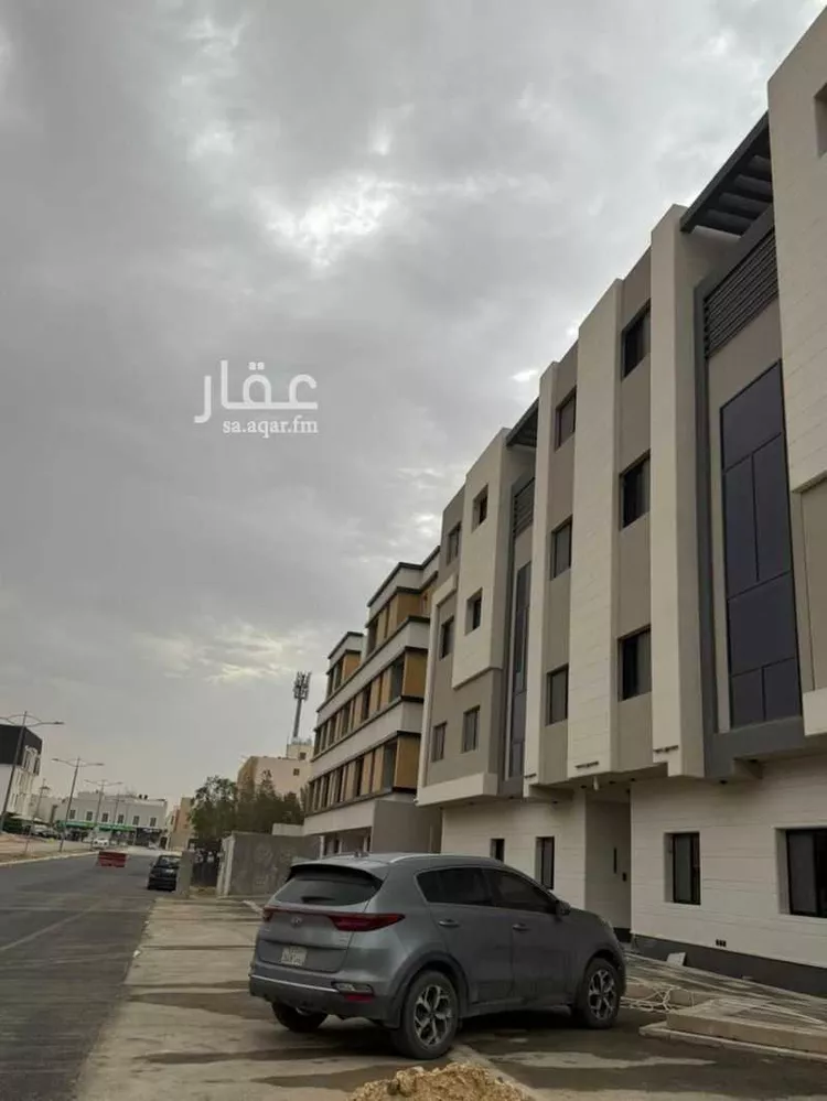 عمارة للبيع في شارع رباح اللخمي, حي النرجس, مدينة الرياض, منطقة الرياض