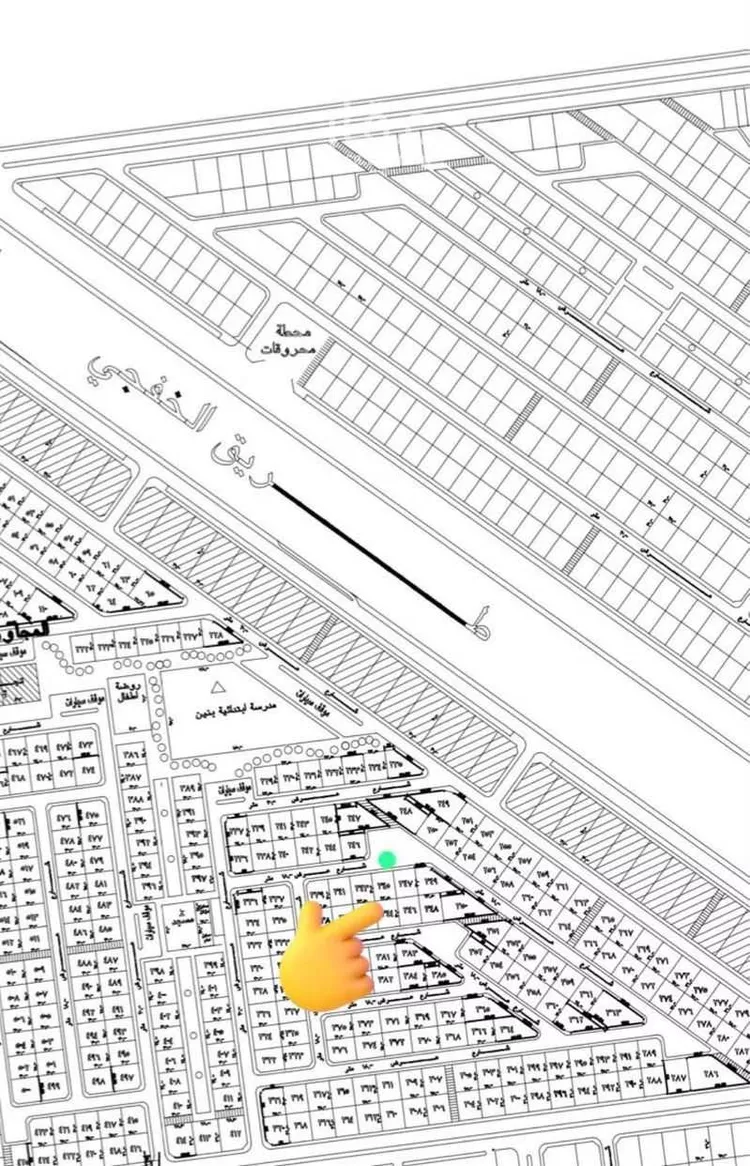 Land for Sale in Khafji Al Yarmouk
