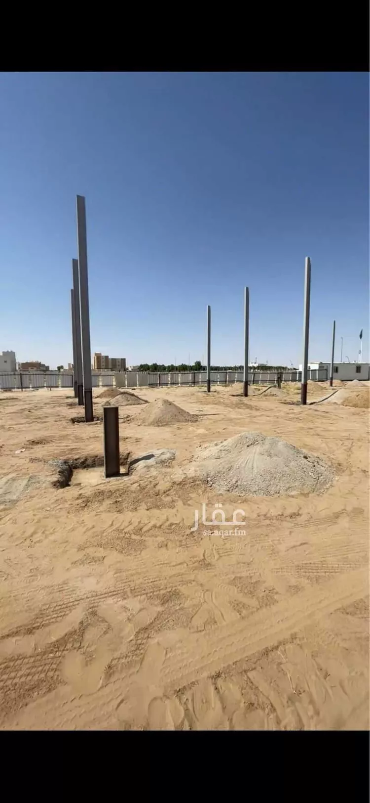 مستودع للإيجار في شارع الامير سلطان, حي الواحة, مدينة الدوادمى, منطقة الرياض صورة 2