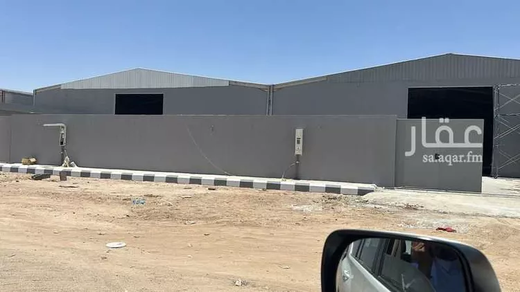 مستودع للإيجار في شارع عبدالرحمن بن حسنة, الصناعية, الدوادمي صورة 2