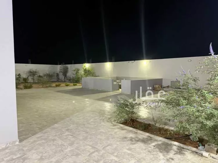 استراحة للبيع في شارع السودة, حي القدس الشرقي, مدينة عرعر, منطقة الحدود الشماليه صورة 2