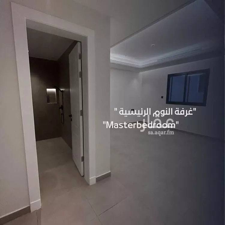 شقة للإيجار في شارع شهيد الدين ثم الوطن يحيى محمد يحيى الش, حي القيروان, مدينة الرياض, منطقة الرياض 1 صورة