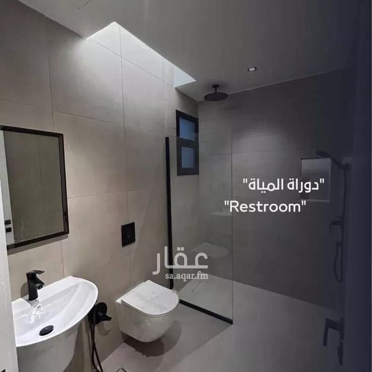 شقة للإيجار في شارع شهيد الدين ثم الوطن يحيى محمد يحيى الش, حي القيروان, مدينة الرياض, منطقة الرياض صورة 4