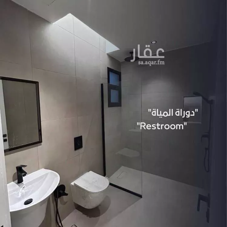 شقة للإيجار في شارع شهيد الدين ثم الوطن يحيى محمد يحيى الش, حي القيروان, مدينة الرياض, منطقة الرياض صورة 4