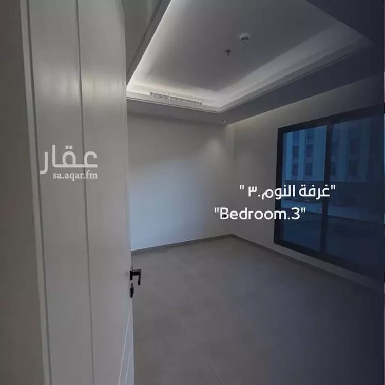 شقة للإيجار في شارع شهيد الدين ثم الوطن يحيى محمد يحيى الش, حي القيروان, مدينة الرياض, منطقة الرياض صورة 3