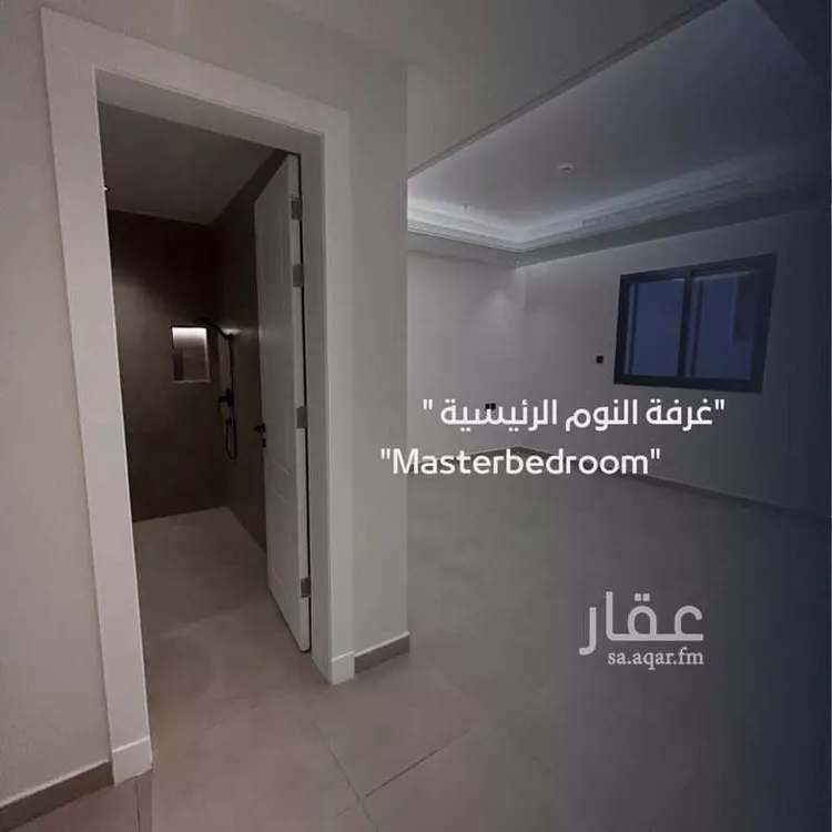 شقة للإيجار في شارع شهيد الدين ثم الوطن يحيى محمد يحيى الش, حي القيروان, مدينة الرياض, منطقة الرياض