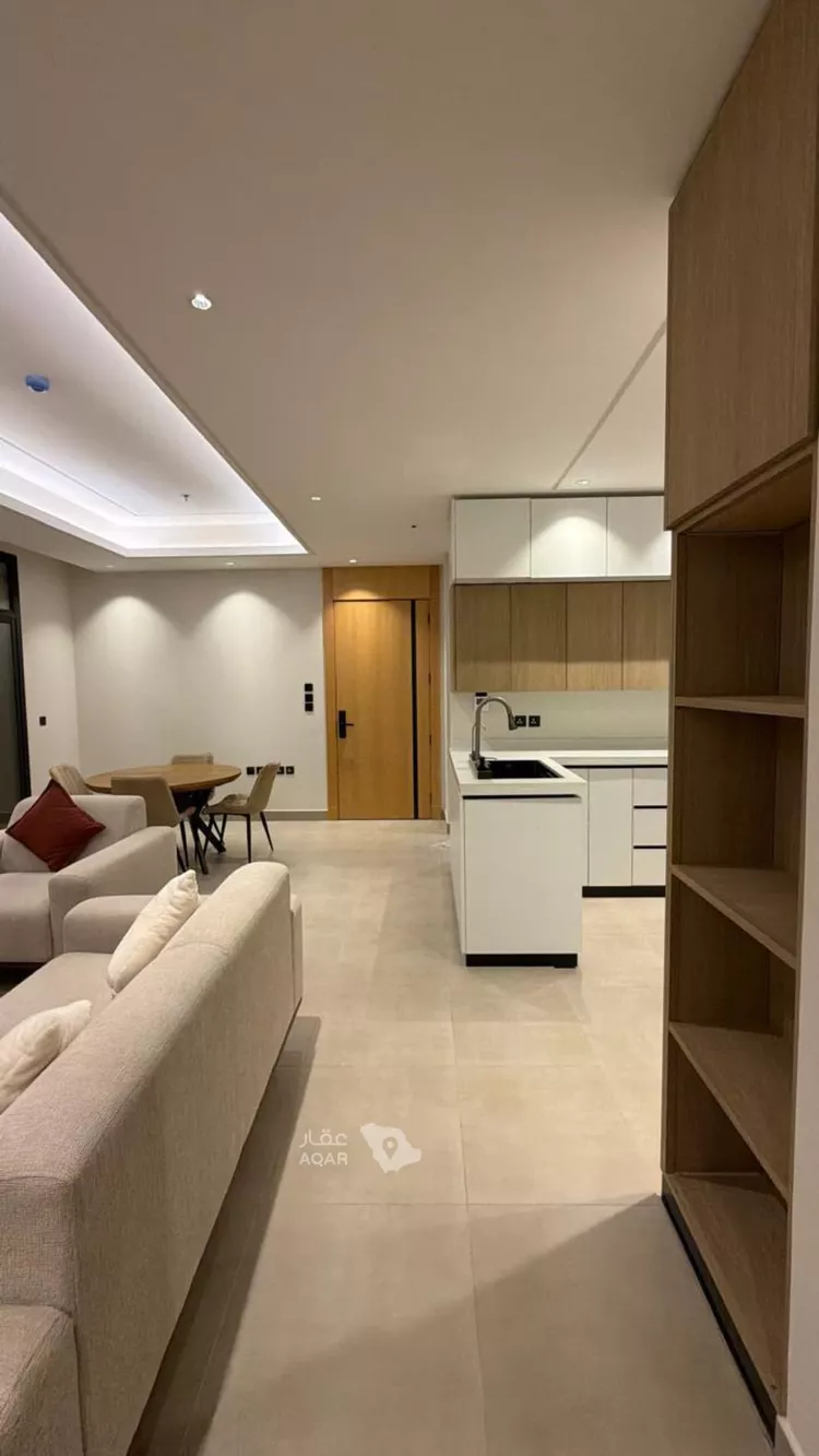 شقة للإيجار في شارع عبدالله بن سليمان الحمدان, حي العليا, مدينة الرياض, منطقة الرياض صورة 2