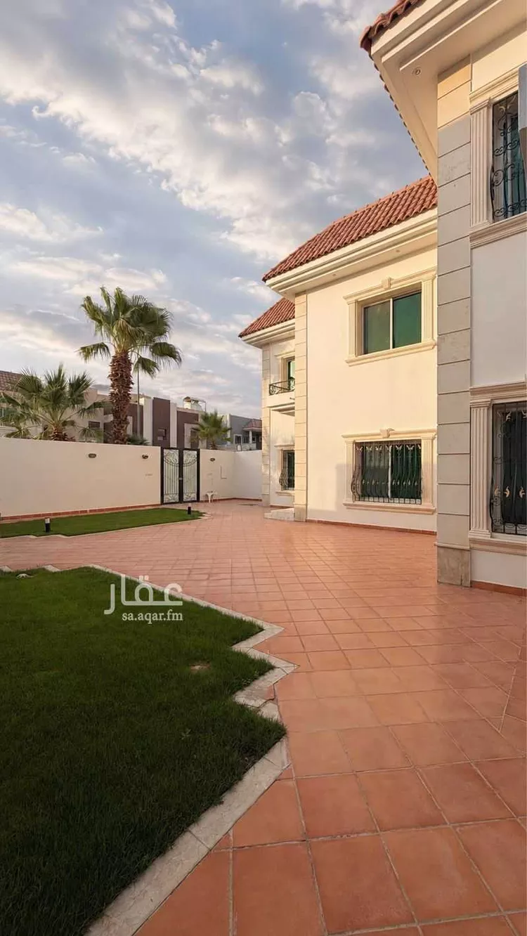 فيلا للإيجار في شارع الصمان, حي الملك سلمان, مدينة الرياض, منطقة الرياض صورة 2
