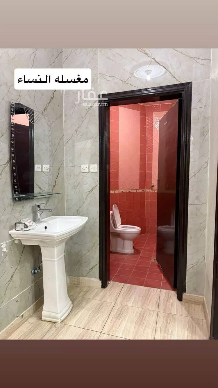 شقة للإيجار في شارع محمد بن قاسم التونسي ، حي الجنادرية ، الرياض ، منطقة الرياض صورة 4