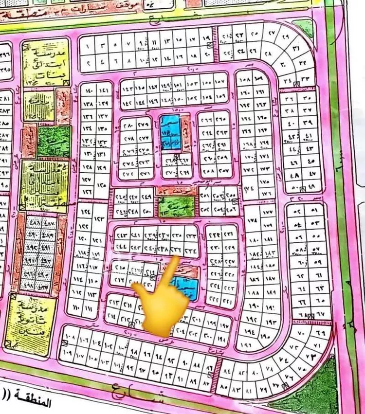 Land for Sale in Al Khobar Ar Raja