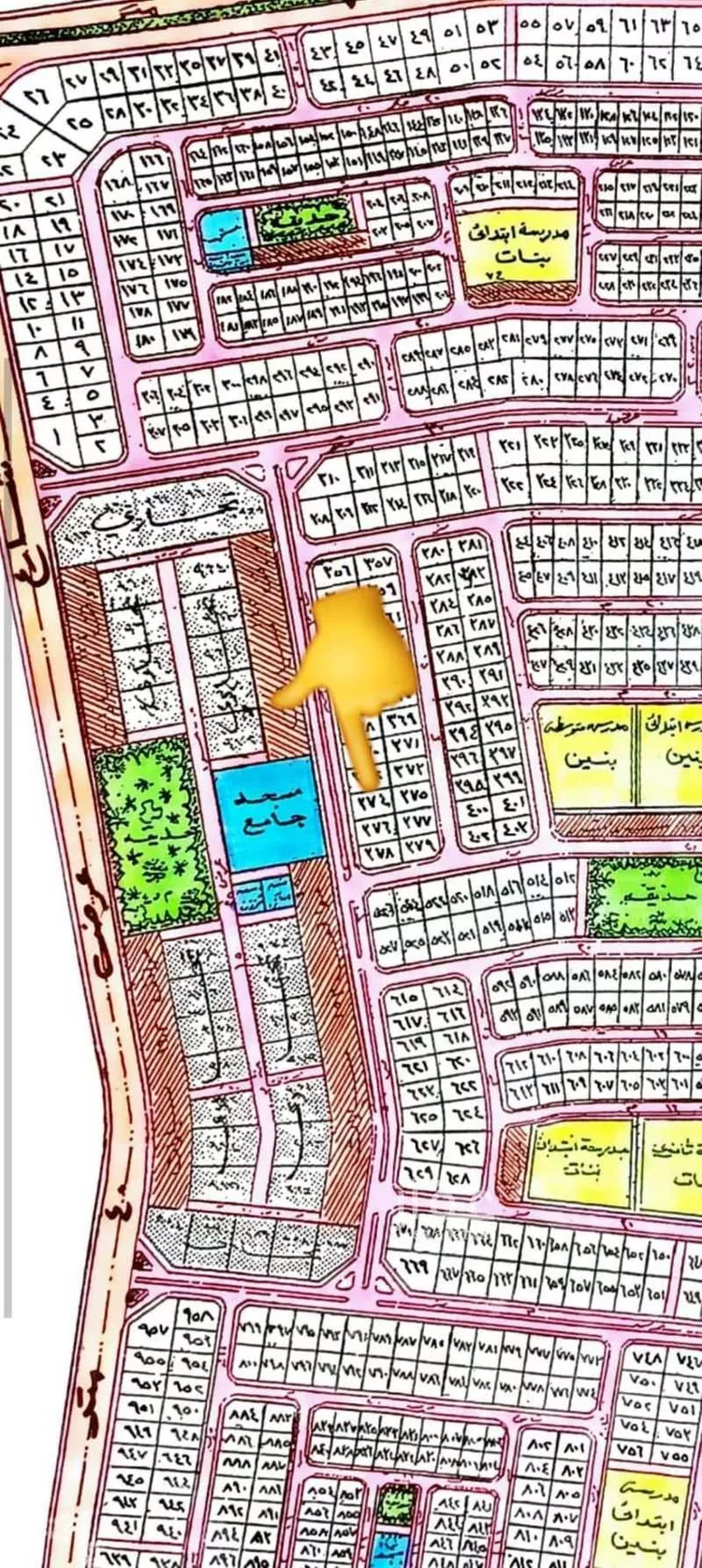 أرض للبيع في شارع 15ب, حي اللؤلؤ, مدينة الخبر, المنطقة الشرقية