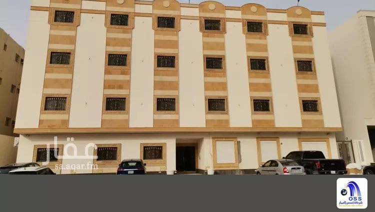 شقة للإيجار في شارع شعيب بن أبي مرة, حي النرجس, مدينة الرياض, منطقة الرياض 1 صورة
