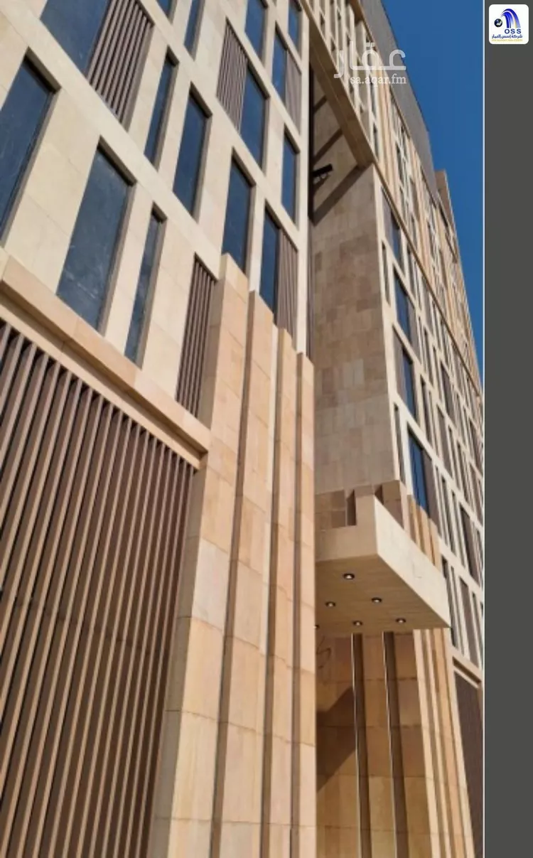 برج للإيجار في شارع الملك سلمان , حي النرجس, مدينة الرياض, منطقة الرياض صورة 5