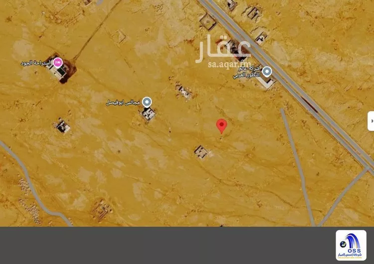 أرض للبيع في حي عريض, مدينة الرياض, منطقة الرياض صورة 3