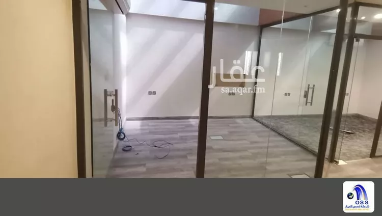 مكتب تجاري للإيجار في شارع انس بن مالك, حي الملقا, مدينة الرياض, منطقة الرياض صورة 5
