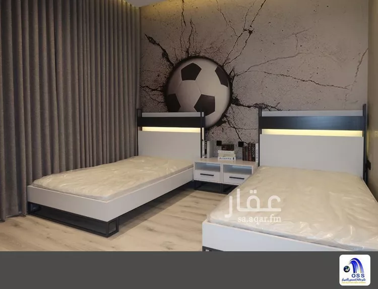 شقة للبيع في شارع الأمين المهندس عبدالله بن عبدالرحمن ا, حي النرجس, مدينة الرياض, منطقة الرياض صورة 2