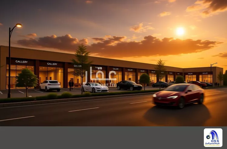 Shop for Rent in Riyadh An Narjis صورة 3