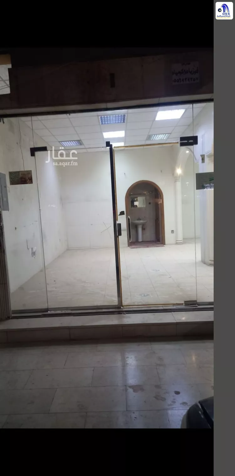 محل للإيجار في شارع الامام احمد بن حنبل, حي الروابي, مدينة الرياض, منطقة الرياض صورة 2